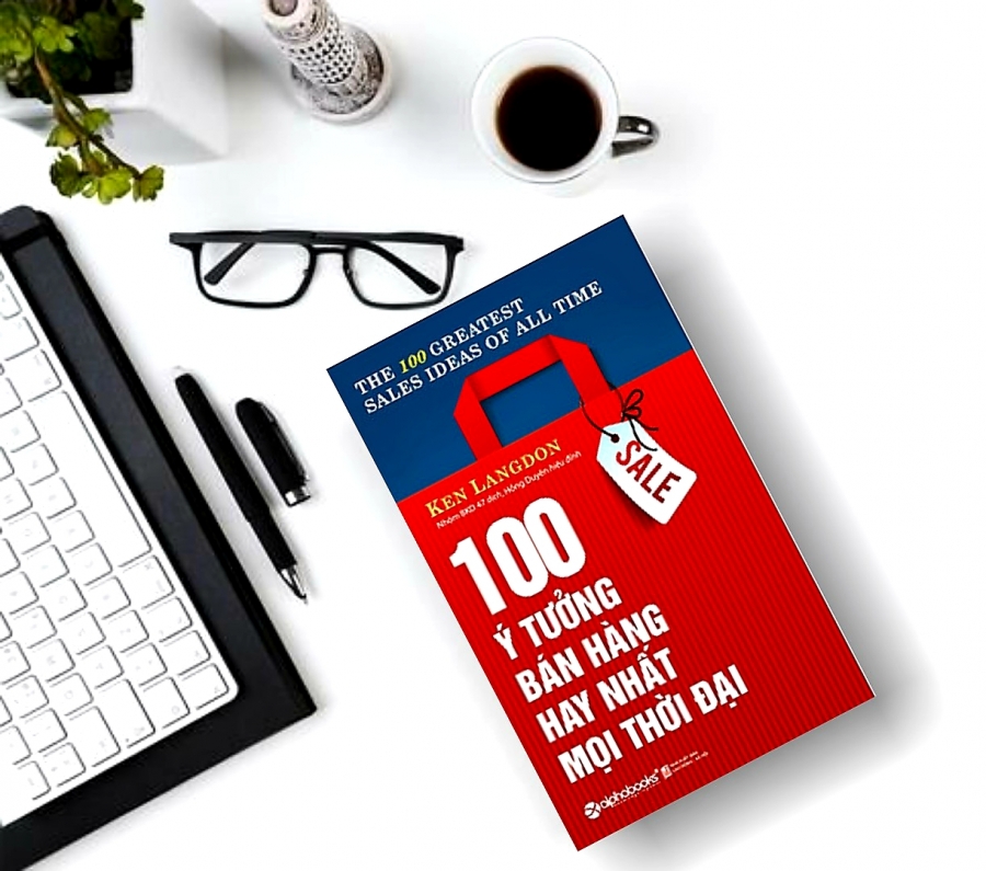 Đánh giá sách về 100 ý tưởng bán chạy nhất mọi thời đại