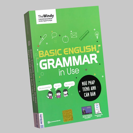 Basic English Grammar Spoken - Ngữ pháp tiếng Anh cơ bản