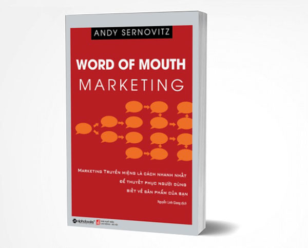                                 Cuốn sách này cung cấp một định nghĩa toàn diện và dễ tiếp cận về các phương pháp tiếp thị truyền miệng.