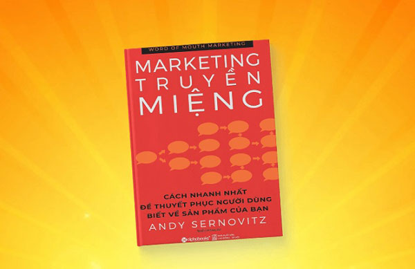                                 Qua việc điểm qua những cuốn sách về marketing truyền miệng, có vẻ như cuốn sách này cung cấp rất nhiều kiến ​​thức cho những người làm marketing