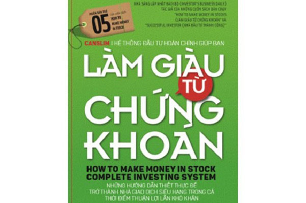                                 Nhận xét về Làm giàu với cổ phiếu - Cuốn sách thú vị về đầu tư