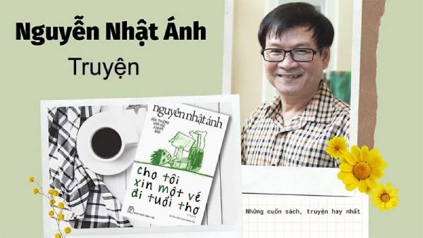 Beri aku tiket ke masa kecil - Nguyen Nhat Anh