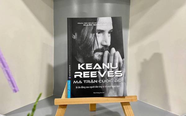 Keanu tiết lộ - Cuộc sống bí ẩn và ma trận đằng sau người đàn ông tốt nhất trên trái đất
