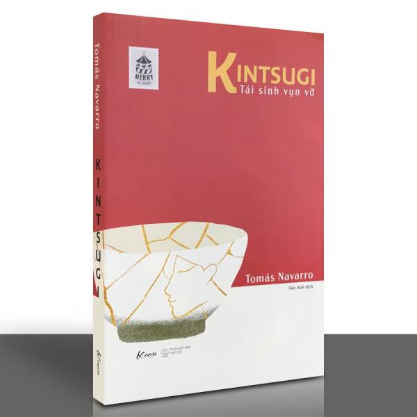 Sách Kintsugi tái sinh và biến chất