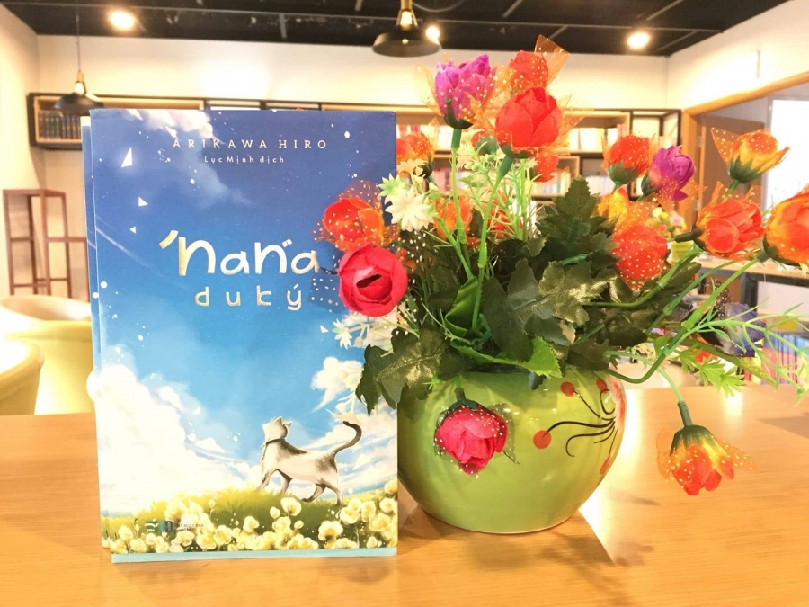 Nana Du Ky - Nhân vật tình yêu
