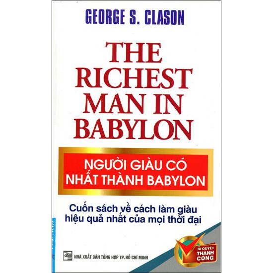 người giàu nhất Babylon