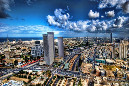 Sự phát triển đáng kinh ngạc của Israel ngày nay