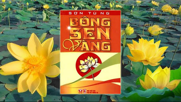 Giới thiệu về Bông sen vàng - Bước chân Hồ Chí Minh thời thơ ấu