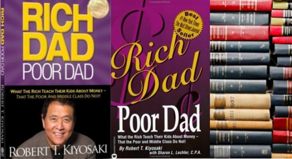 Đánh giá sách Rich Dad Poor Dad Review