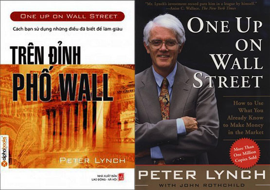 Đánh giá sách ở đầu phố Wall - Peter Lynch