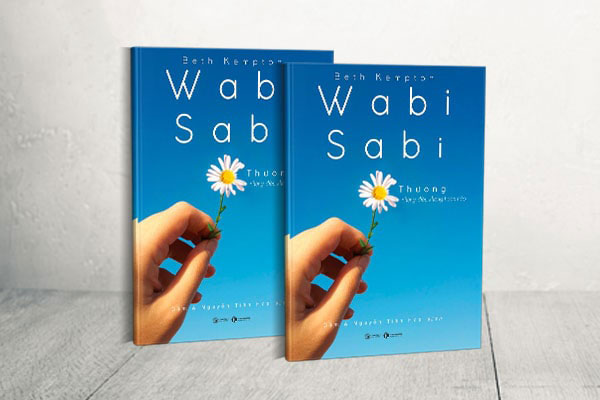 Tại sao chọn cuốn sách này và tìm hiểu về nghệ thuật sống wabi-sabi?
