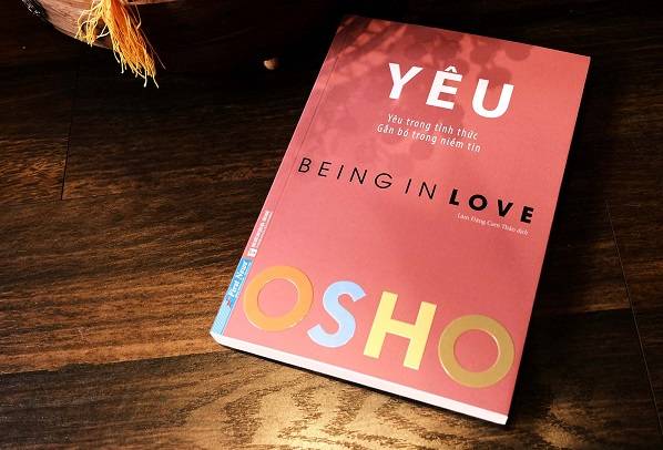 Osho đã yêu - đã yêu