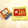 10 cuốn sách thiếu nhi hay nhất dành cho trẻ 0-10 tuổi