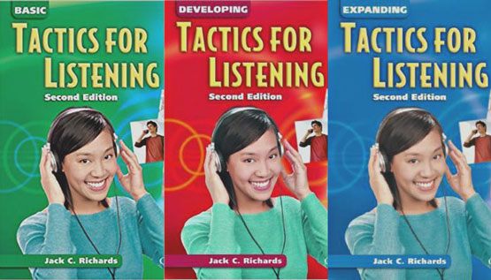 Strategi Dasar Mendengarkan Bahasa Inggris di Buku ini