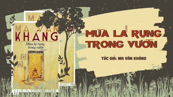 Cuốn sách của những chiếc lá rơi trong vườn - Ma Wenkang