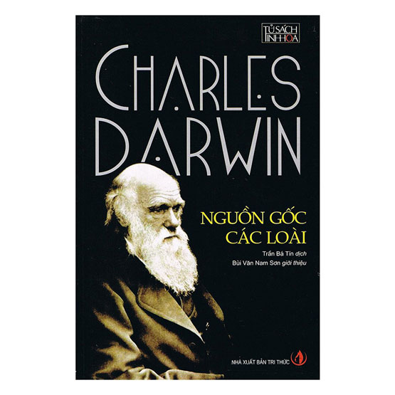 Nguồn gốc của các loài - Tác giả: Charles Darwin