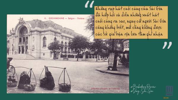 Resensi Buku Vong Saigon - Saigon Melalui Mata Kekasih
