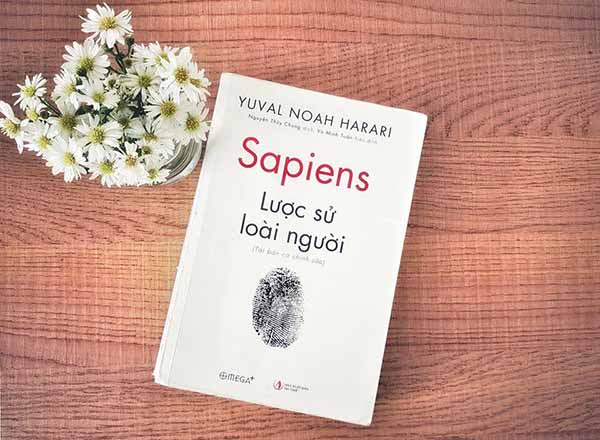 Sapiens là cuốn sách về lịch sử loài người với nhiều kiến ​​thức và nội dung giá trị
