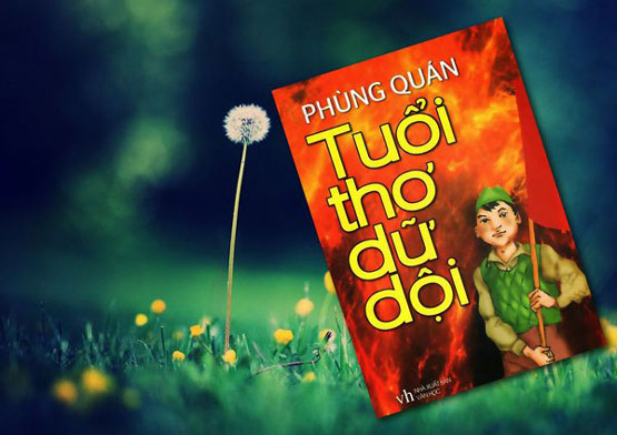 Tuổi thơ dữ dội - Phùng Quán