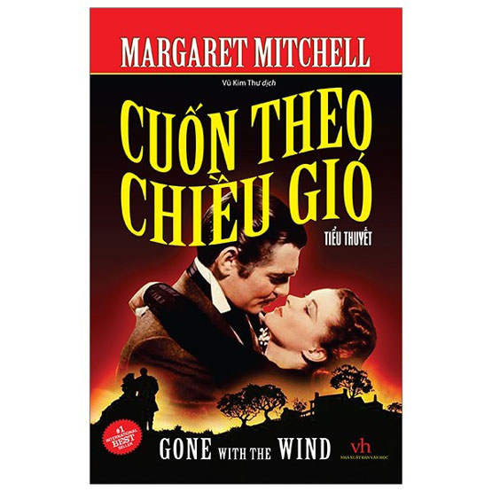 Cuốn theo chiều gió là tác phẩm kinh điển của văn học Mỹ, được xuất bản lần đầu năm 1936 dưới dạng tiểu thuyết lãng mạn đặc biệt của nhà văn Margaret Mitchell, đoạt giải Pulitzer năm 1937.